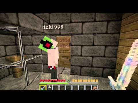 Let's Show - Minecraft #003 Rathaus, Bäckerei