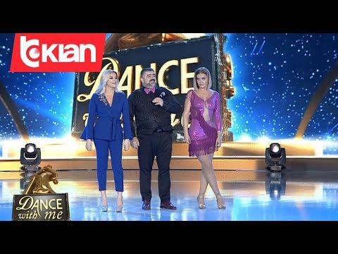 Dance with me Albania 6 - Eduart Ndocaj & Kejvina Kthella