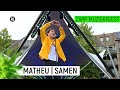 MATHEU - SAMEN | Zapp Muziekfeest op het plein | NPO Zapp