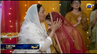 Uswah Episode 20 Promo | Tonight at 7:00 PM only on Har Pal Geo