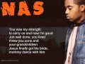 Nas - Dance with your mama with lyrics