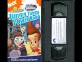Opening To Jimmy Timmy Power Hour US VHS 2004