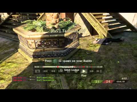 Kelevra Tournament | Round 1 - TDM | [FaS*] vS [IK$]