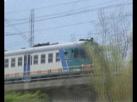 VideoFerroviari in Campania - Posto Movimento Torricchio