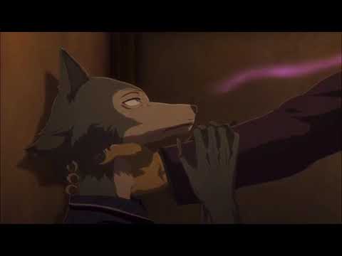 Legosi and Gouhin vs Lions | Beastars