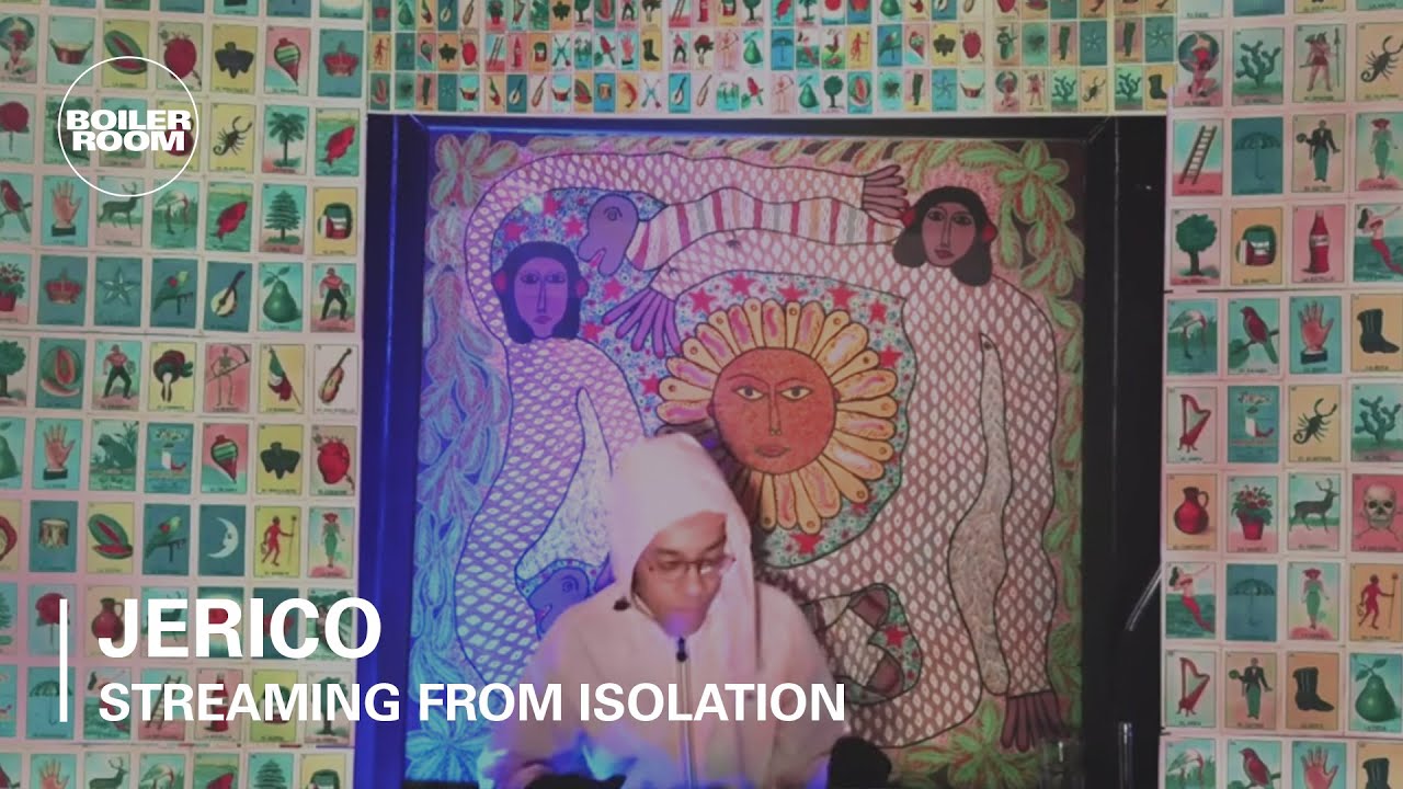 Jerico - Boiler Room: Streaming From Isolation with Moonshine