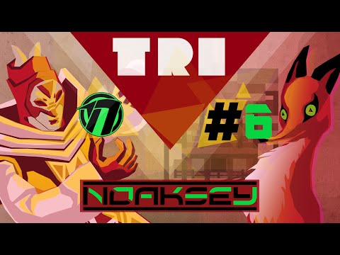 TRI: Of Friendship and Madness - Full of Ups and Downs