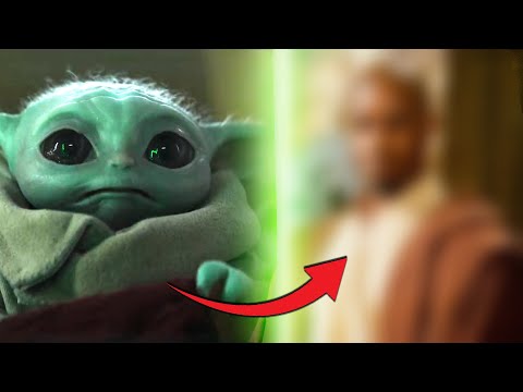We FINALLY know who saved Grogu during Order 66!