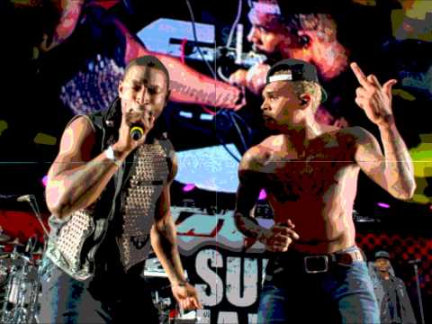 Kevin Mccall ft Diesel ft Chris Brown x Sammie - Jada fire