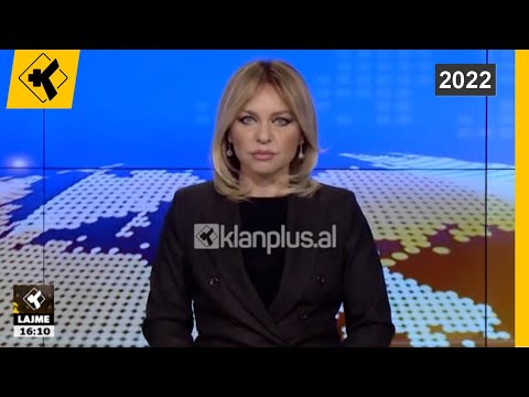 Edicioni i Lajmeve Klan Plus 16 Shkurt 2022, ora 16:00 Lajme – News