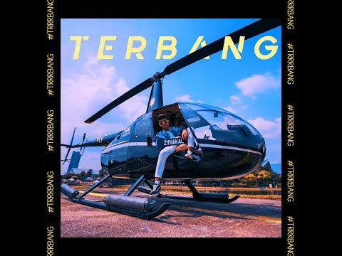 Zynakal - Terbang [OFFICIAL MUSIC VIDEO]