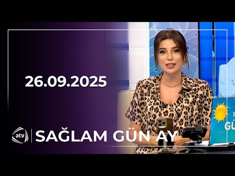 Sağlam Gün Ay / 26.09.2025