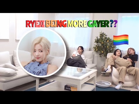 Ryeji getting more BRAVE (crack)