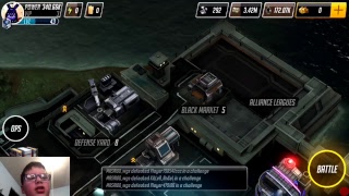 League of war mercenaries RAIDS