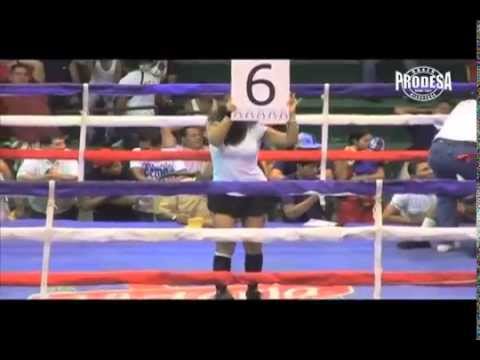 Pelea Jose Aguilar vs Yader Cardoza - Bufalo Boxing Promotions