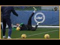 Brighton & Albion F.C. - Goalkeeper Training