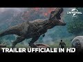 JURASSIC WORLD - IL REGNO DISTRUTTO - Primo trailer ufficiale italiano | HD