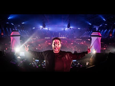 Qlimax 2017 | N-Vitral