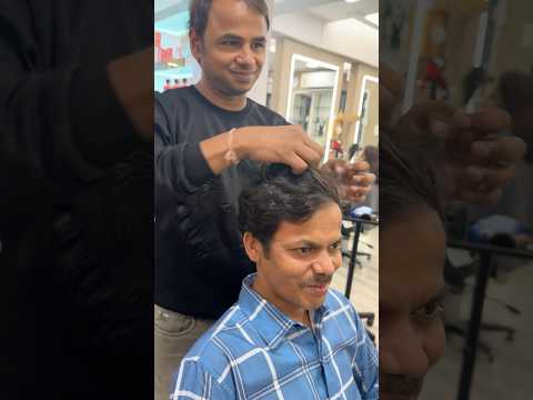 Dilip's Day At The Parlour. @FarahKhanK #shorts