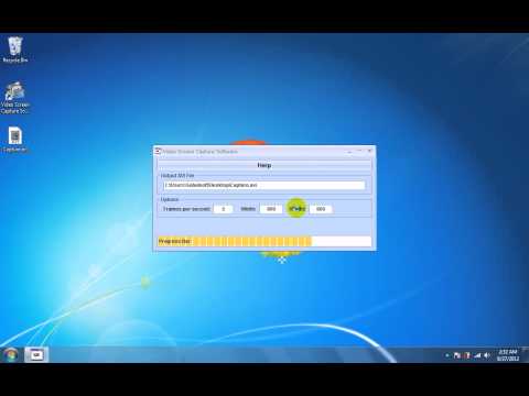 Video Screen Capture Software