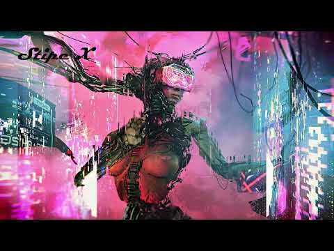 PsyTrance Full-On! Stipe-X - Become One