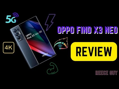 OPPO FIND X3 NEO PHONE REVIEW