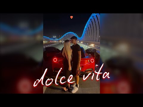 Kizo x ‪@bletka  ft. Szpaku - DOLCE VITA (Bass Boosted)
