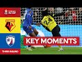 Watford v Chesterfield | Key Moments | Third Round | Emirates FA Cup 2023-24