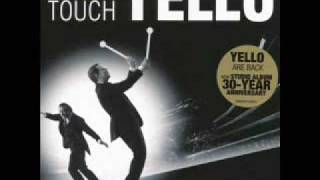 Yello - Tangier Blue