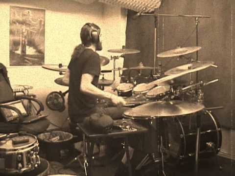 drum practice: marduk cover