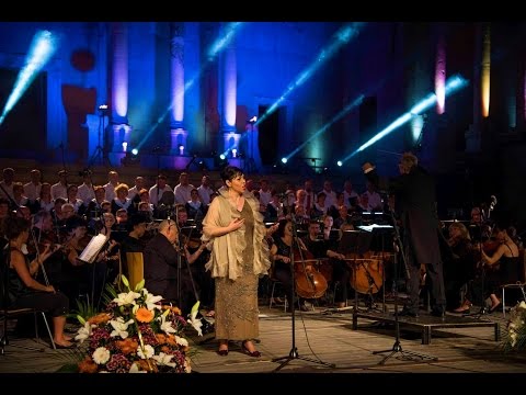 Zvetelina Vassileva - Ebben, ne andrò lontana