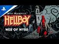 Hellboy Web Of Wyrd Reveal Trailer Ps5 amp Ps4 Games