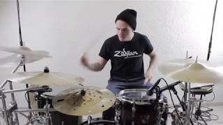 Luminary -TesseracT - Drum Cover (24 hour challenge)