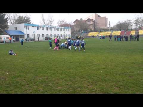 Rugby Perla Murfatlar 1