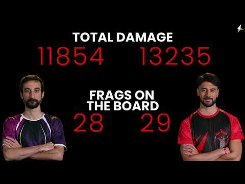 QPL Season 4 WEEK 9 dramiS VS maxter STATS