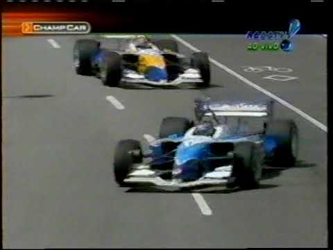 Champ Car 2004 - Molson Indy Vancouver - 7ª etapa