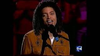TERENCE TRENT D&#39;ARBY - O Divina (&#39;Musica Si&#39; Spain TV 2003)