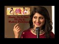 Chirodini Ami Je Tomar New Title Song Madhuraa Bhattacharya Colors Bangla