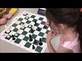 You Won T Believe How Calmly This 6 Year Old Plays Chess