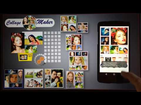 Collage Maker Video