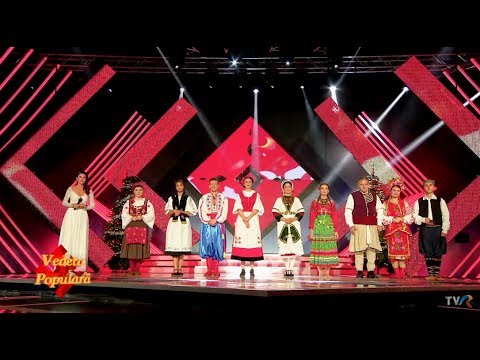 Semifinala sezonului 4 Vedeta populară - a treia parte (@TVR1)