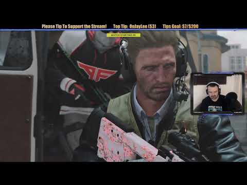 Call of Duty: Black Ops Cold War Season 3 PREMIERE: April 22, 2021 pt1