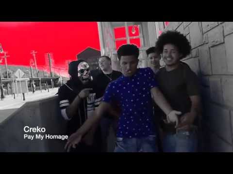 Creko - Pay My Homage (Official Music Video)