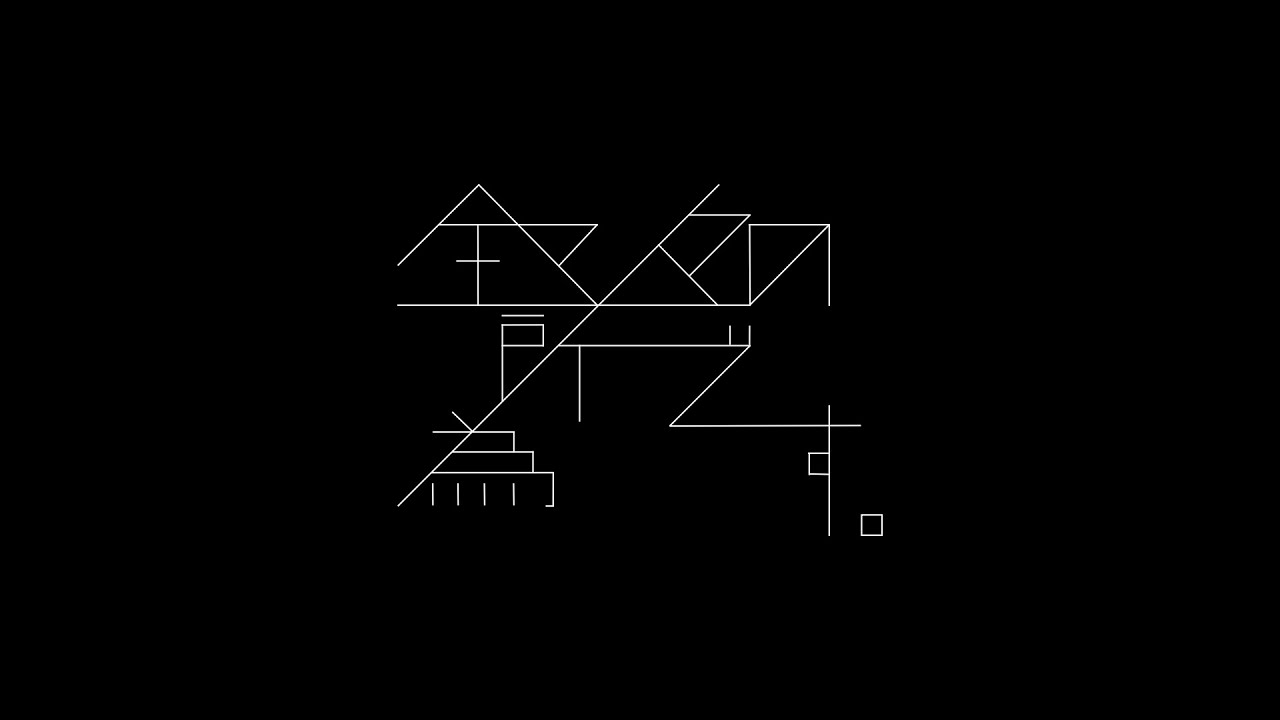 ［全て人々の所為です。］