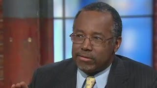 Ben Carson, When Did You Choose To Be Straight?