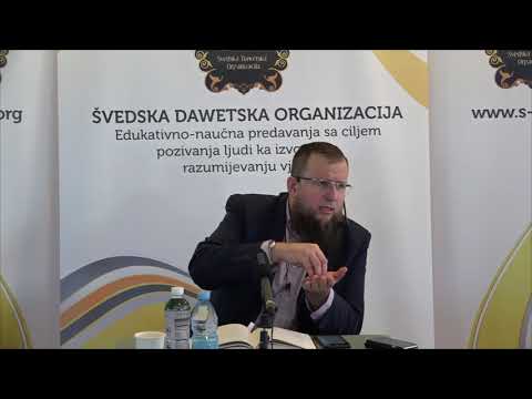 Čiji si ti rob? - mr. Adnan Mrkonjić