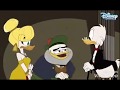 Goldie Hates Scrooge Or Glomgold AMV