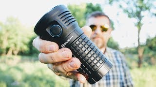 Olight X7R - відео 4