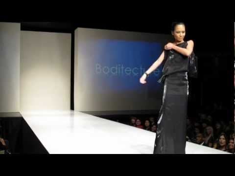 BODITECTURE IN LA FASHION WEEK FW2012
