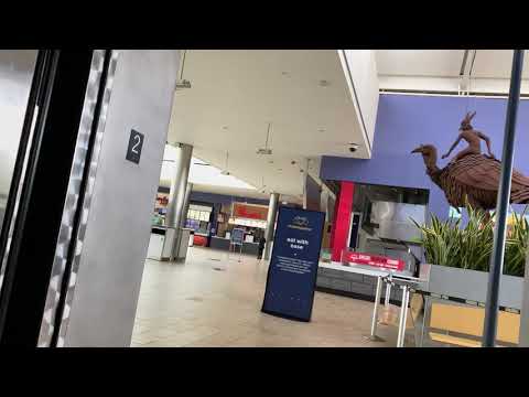 Schindler MT Hydraulic Elevators at Paramus Park in Paramus, NJ